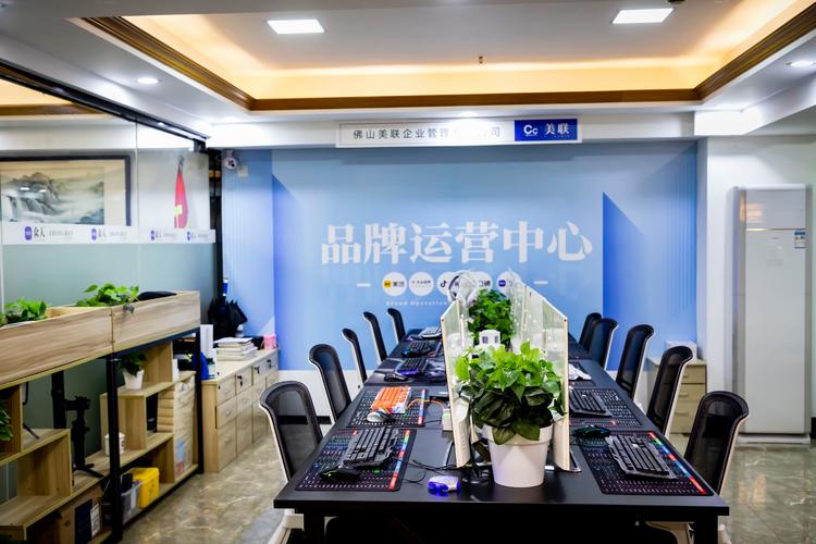 佛山美联企业管理信息服务 赋能企业高质量发展的专业力量